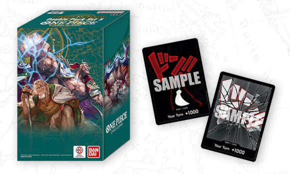 One Piece : OP-08 Two Legends Double Pack Set 5 (DP-05)