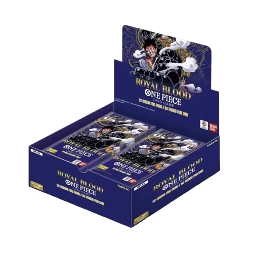 One Piece : Royal Blood OP10 Display Booster Box