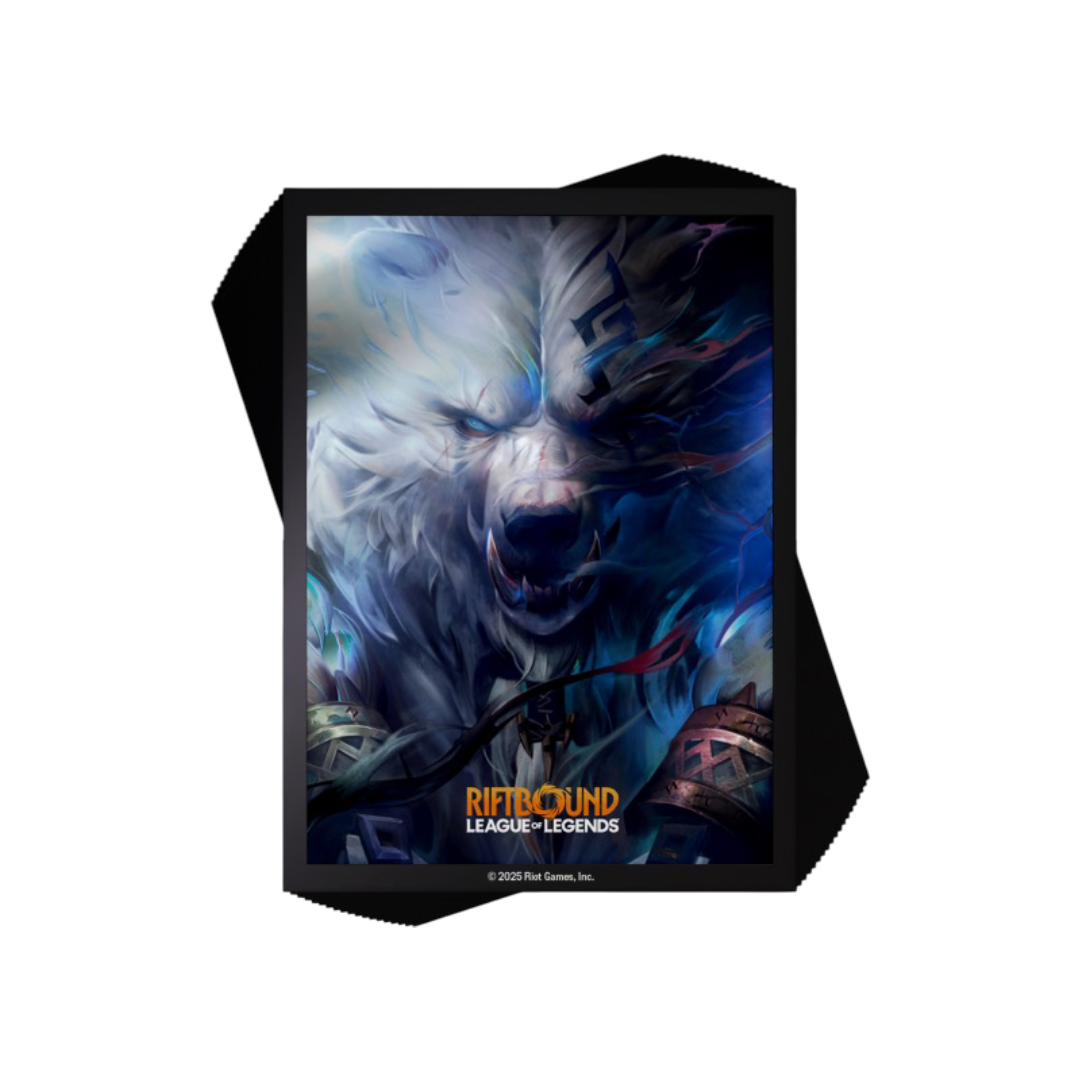 Riftbound: League Of Legends TCG - Origins Art Sleeves