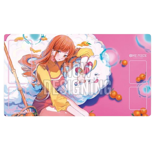 One Piece Card Game Official Playmat - Bandai Card Games Fest 24-25 Edition-