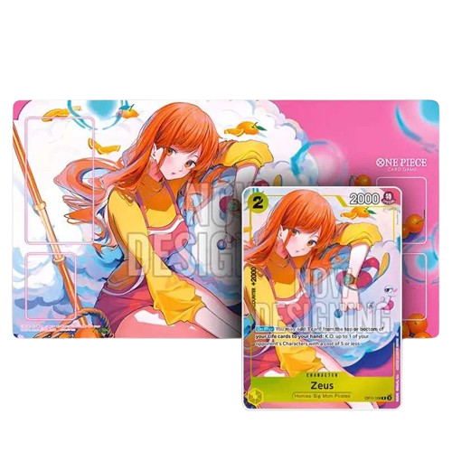 One Piece Card Game Official Playmat - Bandai Card Games Fest 24-25 Edition-