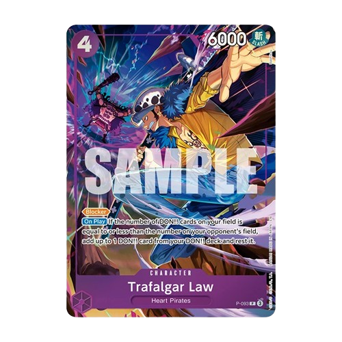 One Piece Card Game Illustration Box [IB-06]