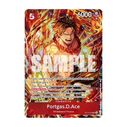 One Piece Card Game Illustration Box [IB-05]
