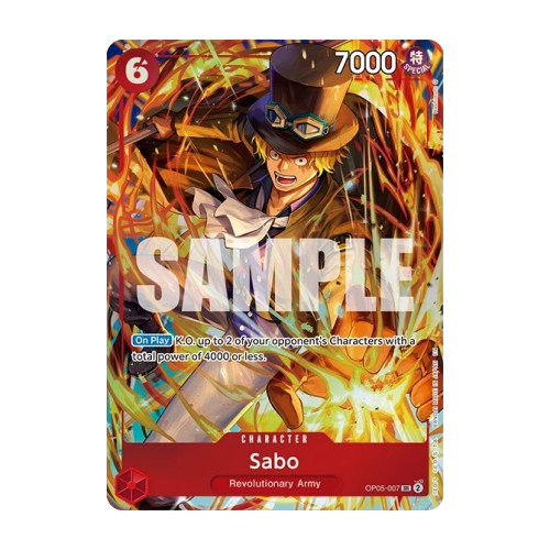 One Piece Card Game Illustration Box [IB-05]