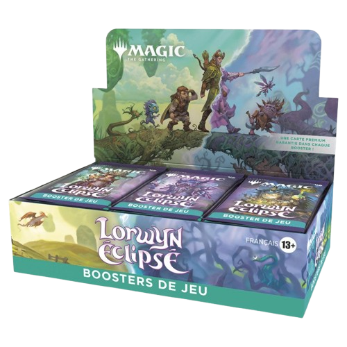 MTG - Lorwyn Eclipsed Play Booster Display
