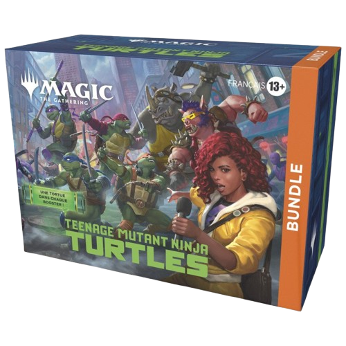 MTG - Teenage Mutant Ninja Turtles Bundle