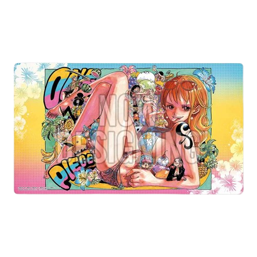 One Piece Card Game Official Playmat Limited Edition Vol.3