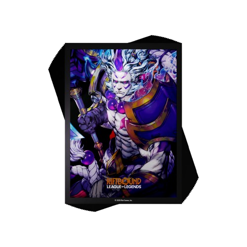 Riftbound: League of Legends TCG - Spiritforged Art Sleeves