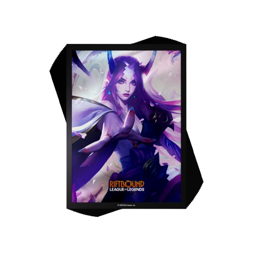 Riftbound: League of Legends TCG - Spiritforged Art Sleeves