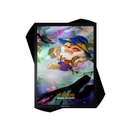 Riftbound: League of Legends TCG - Spiritforged Art Sleeves